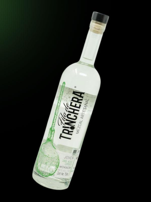 Mezcal Cupreata